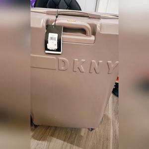 DKNY MODERN ROLLING BY ENGINE FOLLOW YOU TECHNOLOGY NEW SUITECASE